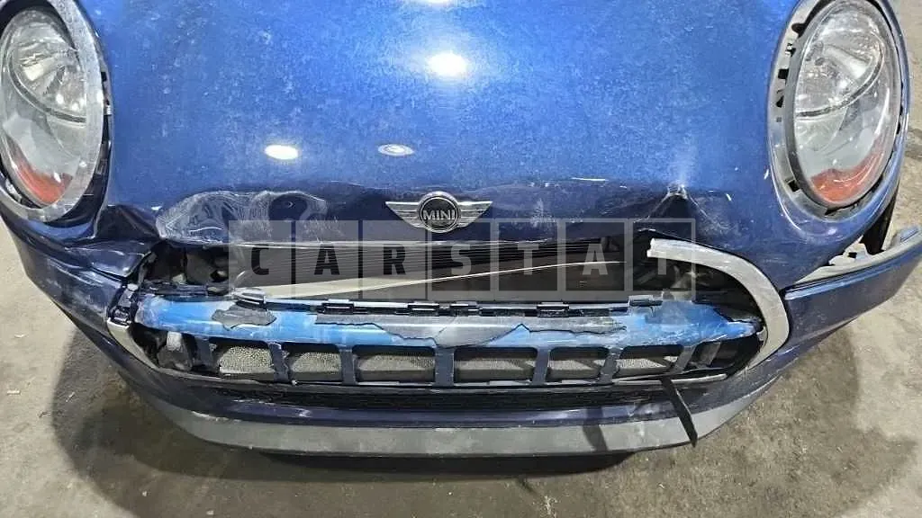 Photo 2 of 40: 2017 MINI Cooper, VIN WMWXP510XH2E38448 — Korean insurance auction