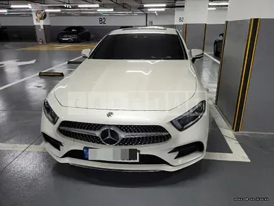 Photo 1 of 8: 2021 Mercedes-Benz CLS450 4Matic, VIN W1K2J5KB4MA088042 — Korean insurance auction