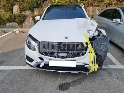 2018 Mercedes-Benz GLC220d