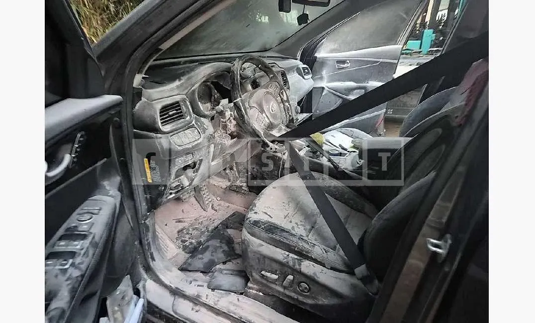 Photo 2 of 30: 2014 Kia Sorento — Korean insurance auction
