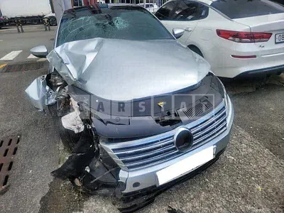 Photo 1 of 11: 2015 Volkswagen CC 2.0 TDI BMT, VIN WVWZZZ3CZFE823816 — Korean insurance auction