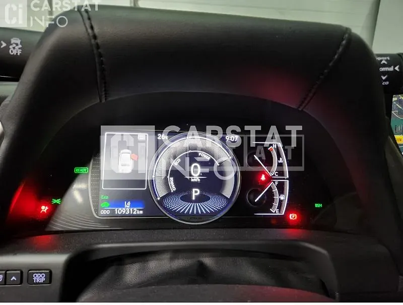 Photo 2 of 23: 2018 Lexus ES300h, VIN JTHB21B18K2010909 — Korean insurance auction