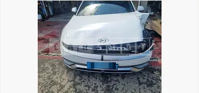Photo 1 of 17: 2021 Hyundai IONIQ 5 Long Range — Korean insurance auction