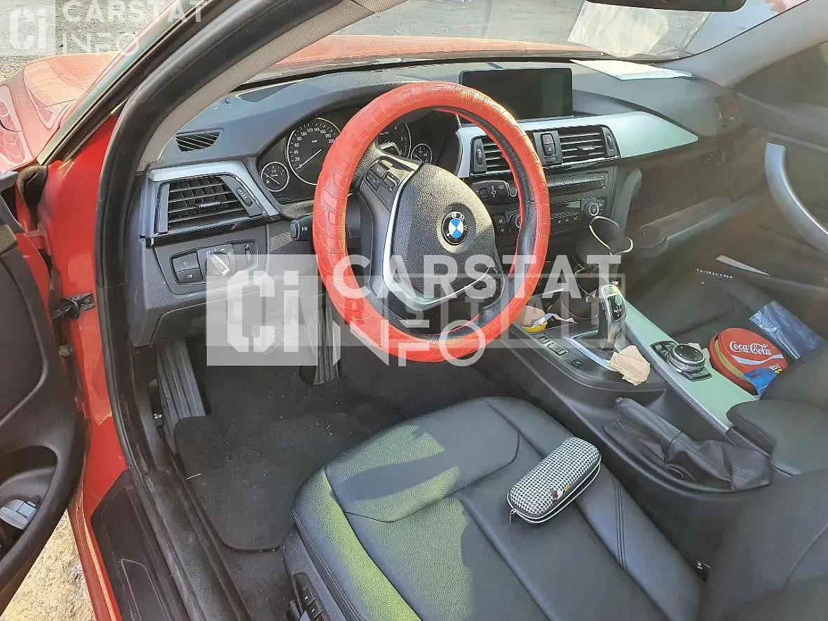 Photo 2 of 14: 2014 BMW 420d Cup — Korean insurance auction