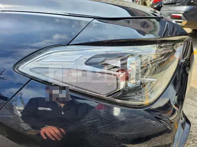 Photo 1 of 5: 2018 Genesis (parts) G70 Headlamp — Korean insurance auction