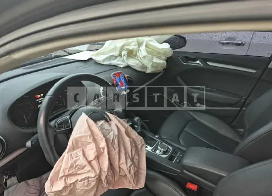Photo 2 of 12: 2015 Audi A3 35 TDI — Korean insurance auction