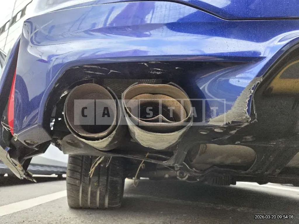 Photo 2 of 30: 2020 BMW M5 — Korean insurance auction