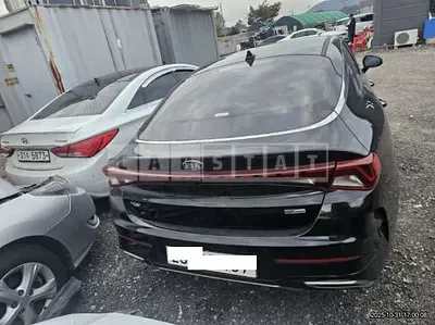Photo 1 of 18: 2020 Kia K5, VIN KNAG541JBLA005357 — Korean insurance auction