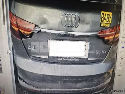 Photo 1 of 1: 2023 Audi A4 35 TDI — Korean insurance auction