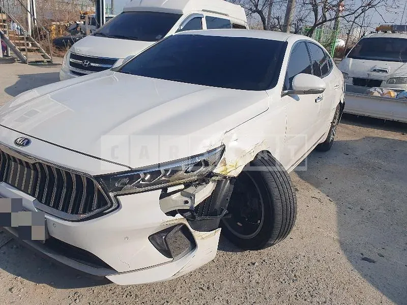 Photo 2 of 41: 2019 Kia K7 LPI — Korean insurance auction