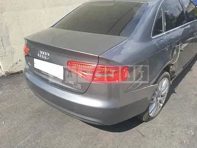 2015 Audi A4 35 TDI Quattro
