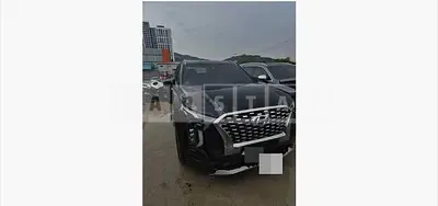Photo 1 of 72: 2018 Hyundai Palisade (4WD) — Korean insurance auction