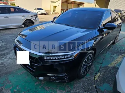 2019 Honda ACCORD HYBRID