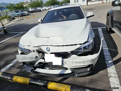 Photo 1 of 15: 2016 BMW 420d Cup — Korean insurance auction