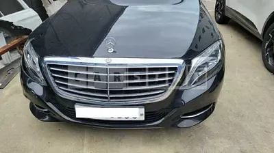 2016 Mercedes-Benz S350d 4matic