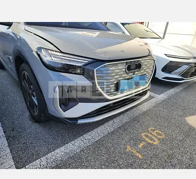 Photo 1 of 22: 2023 Audi Q4 40 e-tron — Korean insurance auction