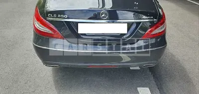 Photo 1 of 20: 2016 Mercedes-Benz CLS250d 4Matic, VIN WDDLJ9HB7GA176400 — Korean insurance auction