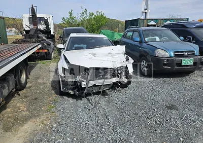 Photo 1 of 27: 2015 Audi A6 35 TDI, VIN WAUZZZ4G2FN023118 — Korean insurance auction
