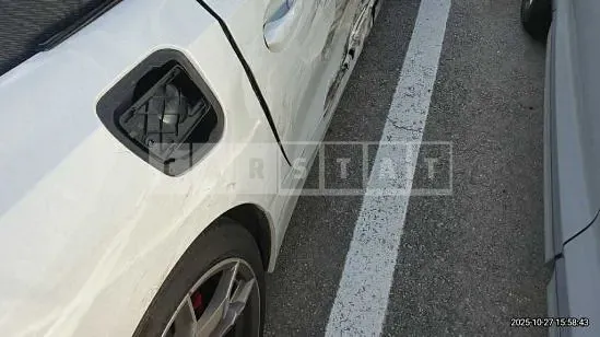 Photo 2 of 23: 2024 BMW Z4 M40i, VIN WBAHF910XRWY34935 — Korean insurance auction