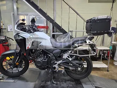 Photo 1 of 2: 2024 Honda (Two-Wheel) CB500XA — Korean insurance auction