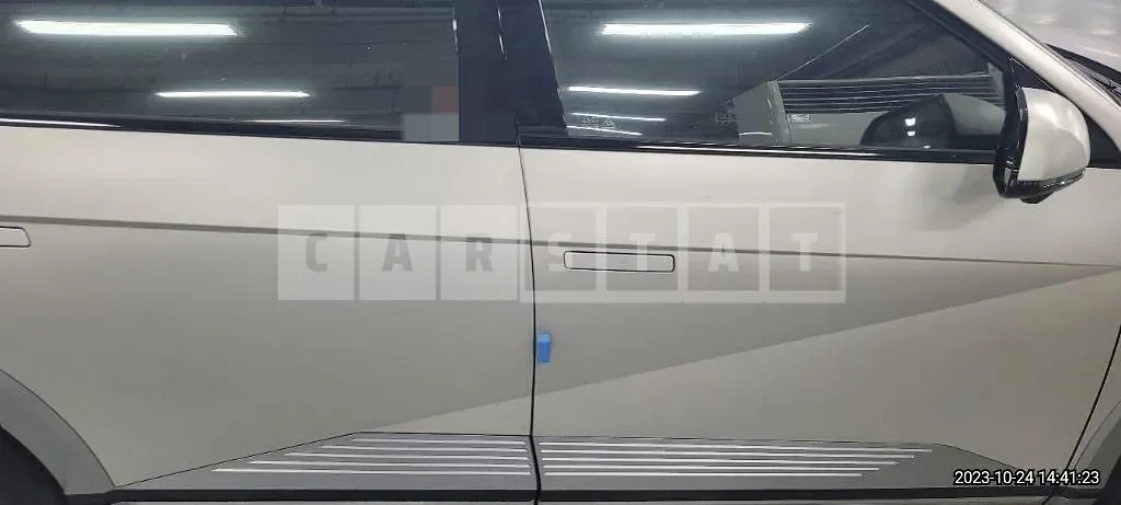 Photo 2 of 29: 2023 Hyundai IONIQ 5, VIN KMHKR81FPPU220913 — Korean insurance auction
