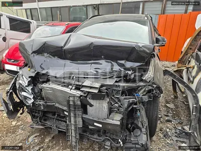 Photo 1 of 26: 2021 Hyundai Tucson, VIN KMHJE81BGMU070662 — Korean insurance auction