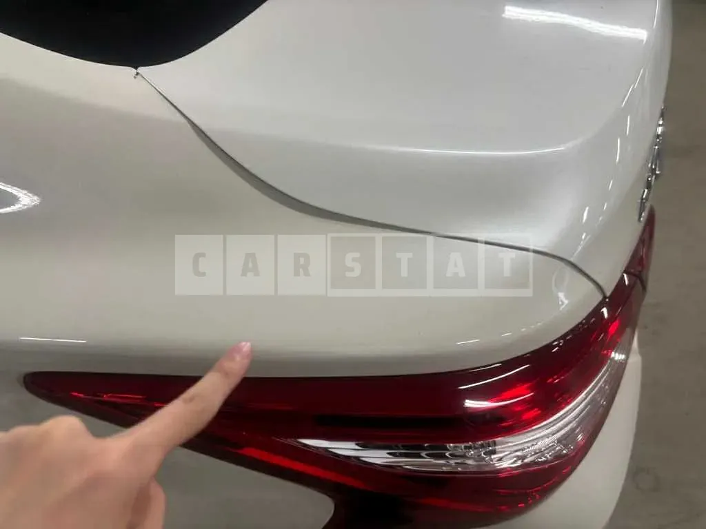 Photo 2 of 10: 2017 Nissan Altima 2.5 — Korean insurance auction