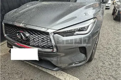 Photo 1 of 38: 2019 Infiniti QX50 2.0AWD — Korean insurance auction