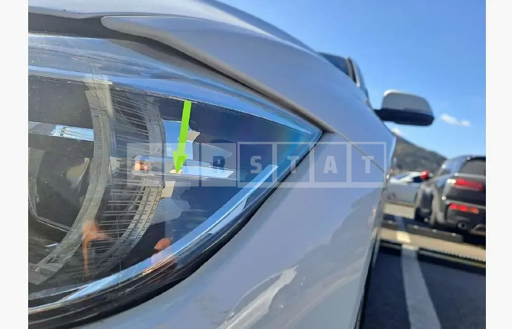 Photo 2 of 2: 2015 BMW (parts) 320d Light — Korean insurance auction
