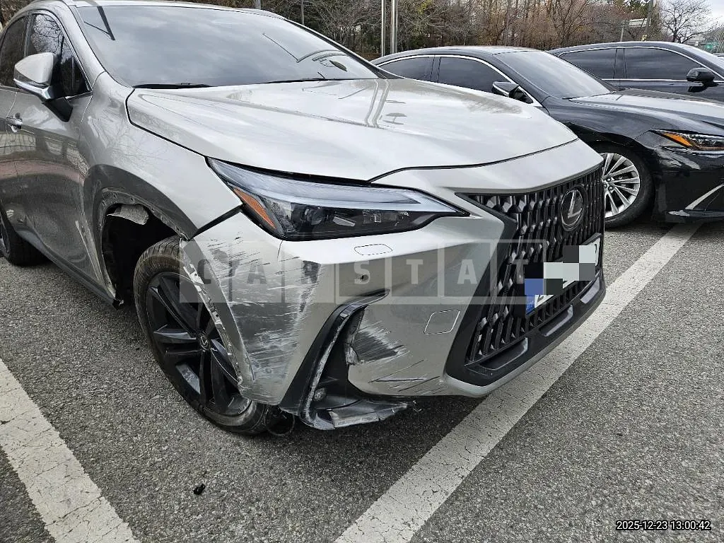 Photo 2 of 33: 2023 Lexus NX350h — Korean insurance auction