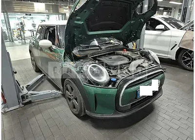 Photo 1 of 31: 2022 MINI Cooper Five-Door — Korean insurance auction