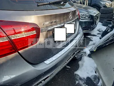 2018 Mercedes-AMG GLA45 4Matic