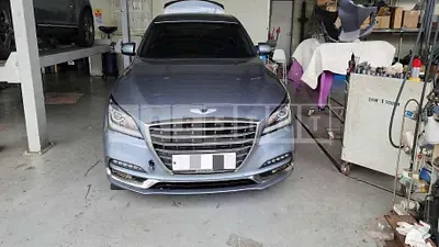 Photo 1 of 49: 2016 Genesis G80 — Korean insurance auction