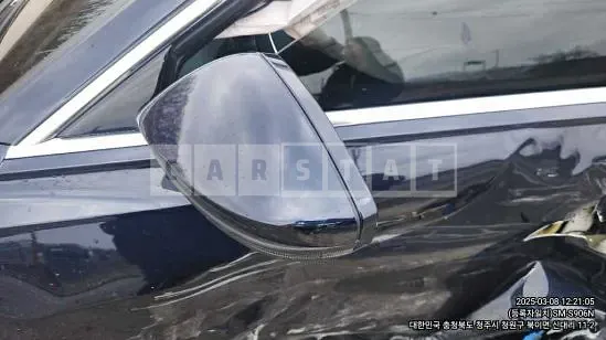 Photo 2 of 7: 2020 Audi A6 40 TDI — Korean insurance auction