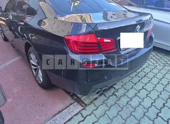 Photo 2 of 45: 2016 BMW 520d xDrive — Korean insurance auction