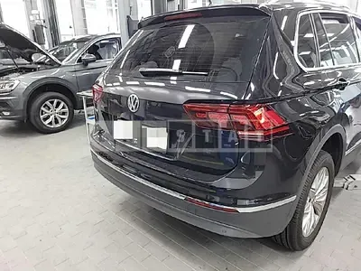 Photo 1 of 9: 2020 Volkswagen Tiguan 2.0 TDI — Korean insurance auction