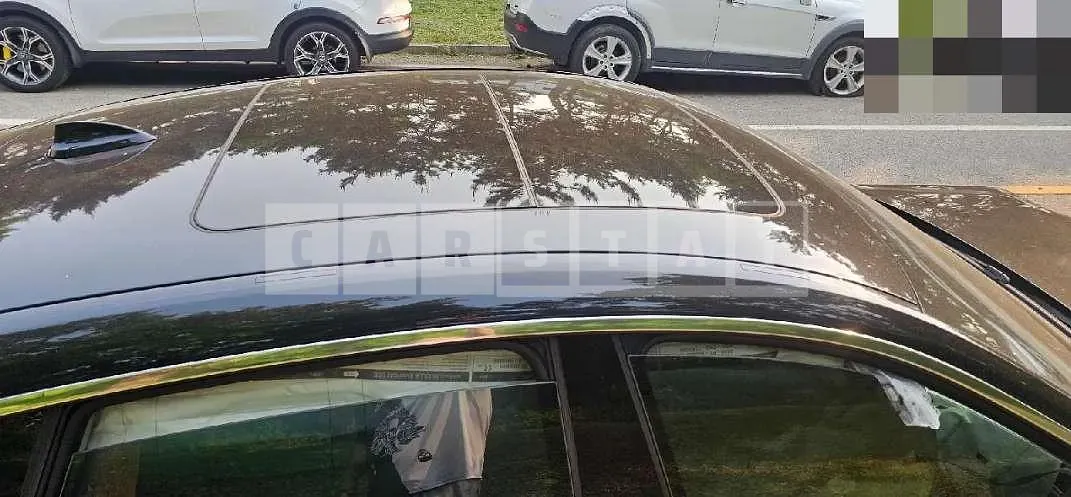 Photo 2 of 10: 2019 BMW 620d Luxury — Korean insurance auction