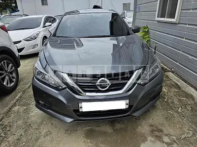 Photo 1 of 14: 2018 Nissan Altima 2.5, VIN 1N4AL3AP9JC222602 — Korean insurance auction