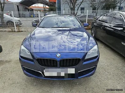 Photo 1 of 23: 2015 BMW 640d xDrive Gran Coupe — Korean insurance auction