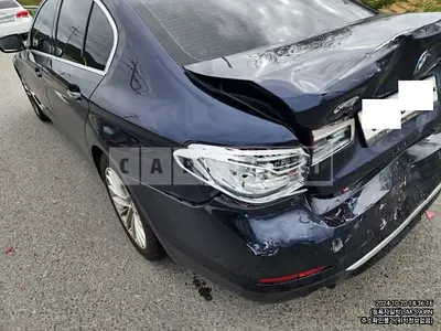 Photo 1 of 3: 2018 BMW 530i xDrive — Korean insurance auction