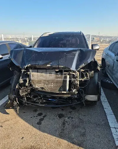 Photo 1 of 22: 2019 Hyundai Palisade — Korean insurance auction