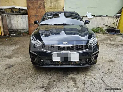 Photo 1 of 23: 2019 Kia Kz 1.SH — Korean insurance auction