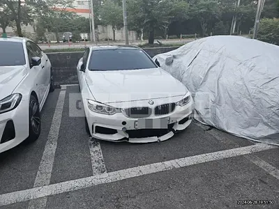 Photo 1 of 13: 2016 BMW 428i Coupe — Korean insurance auction