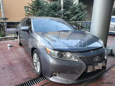Photo 1 of 19: 2014 Lexus ES300h — Korean insurance auction