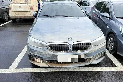 Photo 1 of 14: 2017 BMW Calm 530i xDrive — Korean insurance auction