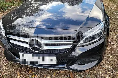 Photo 1 of 62: 2017 Mercedes-Benz C220 d 4Matic, VIN WDDWF0FB7HR273788 — Korean insurance auction