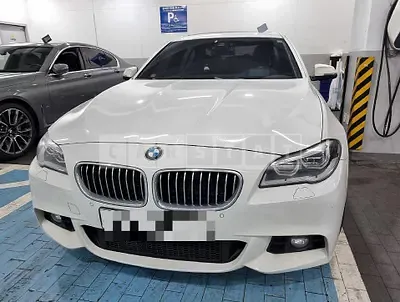 Photo 1 of 26: 2014 BMW 530d xDrive — Korean insurance auction
