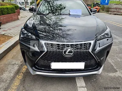 Photo 1 of 28: 2017 Lexus NX200 T, VIN JTJBARBZ2H2096247 — Korean insurance auction