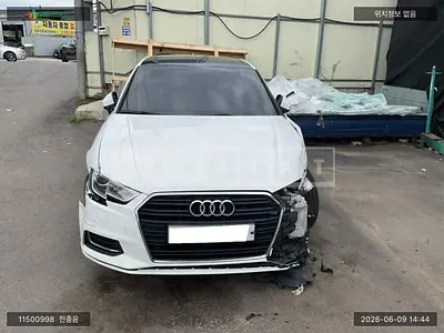 2018 Audi A3 40 TFSI