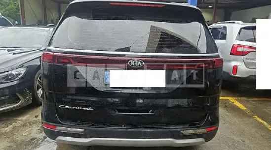 Photo 2 of 13: 2021 Kia Carnival — Korean insurance auction
